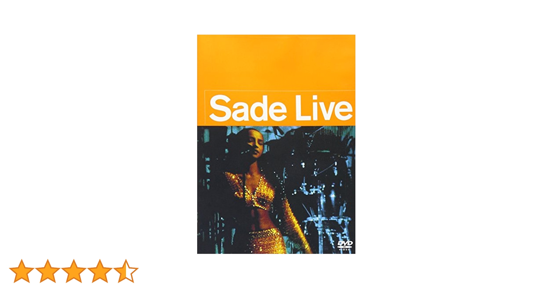 (未使用･未開封品)シャーデー: ラヴァーズ・ライヴ [DVD] Amazon.co.jp: Lovers Live: DVD